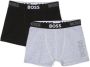 BOSS Kidswear Slip met logoprint Zwart - Thumbnail 1