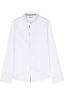 BOSS Kidswear Shirt met lange mouwen Wit - Thumbnail 1