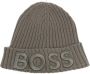 BOSS Kidswear Muts met geborduurd logo Groen - Thumbnail 1