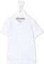 BOSS Kidswear Poloshirt met korte mouwen Wit - Thumbnail 1