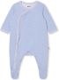 BOSS Kidswear Pyjama met print Blauw - Thumbnail 1