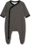 BOSS Kidswear Pyjama met print Zwart - Thumbnail 1