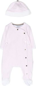 BOSS Kidswear Pyjama Roze