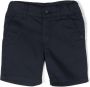 BOSS Kidswear Shorts met logopatch Blauw - Thumbnail 1