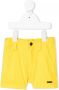 BOSS Kidswear Shorts met print Geel - Thumbnail 1