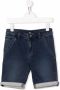 BOSS Kidswear Spijkershorts Blauw - Thumbnail 1