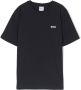 BOSS Kidswear T-shirt met logo-reliëf Blauw - Thumbnail 1