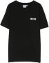 BOSS Kidswear T-shirt met logoprint Zwart - Thumbnail 1