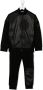 BOSS Kidswear Trainingspak met logoprint Zwart - Thumbnail 1