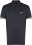 BOSS Poloshirt met geborduurd logo Blauw - Thumbnail 1