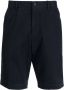 BOSS Shorts met logopatch Blauw - Thumbnail 1