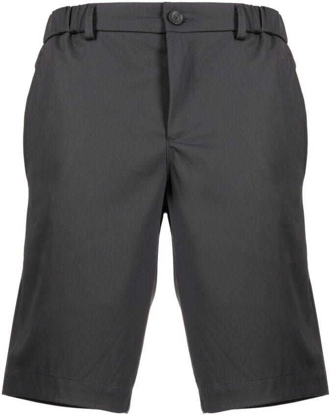 BOSS Slim-fit jeans Grijs