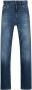 BOSS Straight jeans Blauw - Thumbnail 1