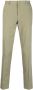 BOSS Low-waist chino Groen - Thumbnail 1