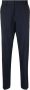 BOSS Low waist pantalon Blauw - Thumbnail 1
