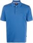 BOSS Poloshirt met geborduurd logo Blauw - Thumbnail 1