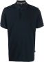 BOSS Poloshirt met geborduurd logo Blauw - Thumbnail 1