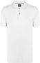BOSS Poloshirt met geborduurd logo Grijs - Thumbnail 1