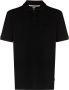 BOSS Poloshirt met geborduurd logo Zwart - Thumbnail 1