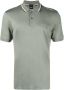 BOSS Poloshirt met logoprint Groen - Thumbnail 1