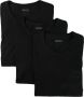 BOSS Set van drie T-shirts Zwart - Thumbnail 1