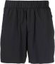 BOSS Shorts met elastische taille Grijs - Thumbnail 1