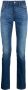 BOSS Slim-fit jeans Blauw - Thumbnail 1