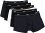 BOSS Slip met logoprint Zwart - Thumbnail 1