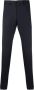 BOSS Straight broek Blauw - Thumbnail 1