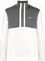 BOSS Sweater met hoge hals Grijs - Thumbnail 1
