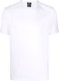 BOSS T-shirt met ronde hals Wit - Thumbnail 1