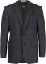 BOSS Wollen blazer Zwart - Thumbnail 1