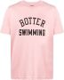 Botter T-shirt van biologisch katoen Roze - Thumbnail 1
