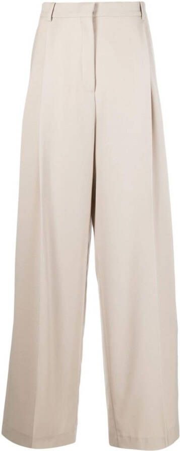 Botter Plooibroek Beige
