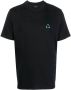 Botter T-shirt met tekst Zwart - Thumbnail 1
