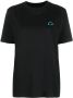 Botter T-shirt met ronde hals Zwart - Thumbnail 1