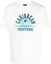 Botter T-shirt met print Wit - Thumbnail 1