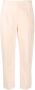 Boutique Moschino Cropped broek Beige - Thumbnail 1