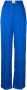 Boutique Moschino High waist broek Blauw - Thumbnail 1