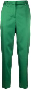 Boutique Moschino Pantalon Groen