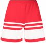 Boutique Moschino Shorts Rood - Thumbnail 1