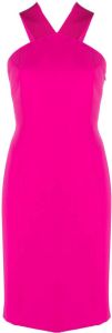 Boutique Moschino Mouwloze jurk Roze