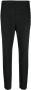 Boutique Moschino Cropped pantalon Zwart - Thumbnail 1