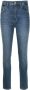 Boyish Jeans Slim fit jeans Blauw - Thumbnail 1