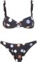 Brigitte Bikini met stippen Blauw - Thumbnail 1