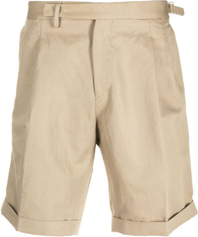 Briglia 1949 Bermuda shorts Beige