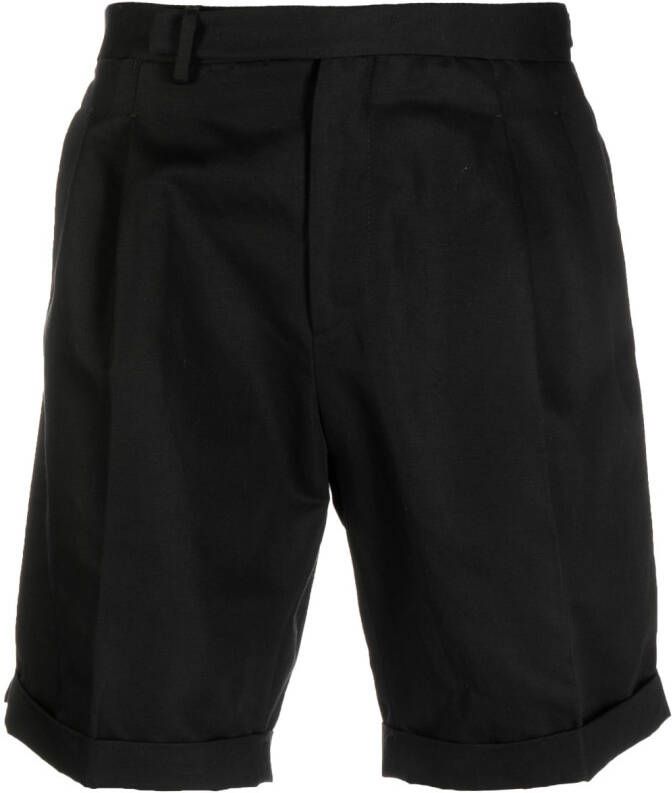 Briglia 1949 Bermuda shorts Zwart