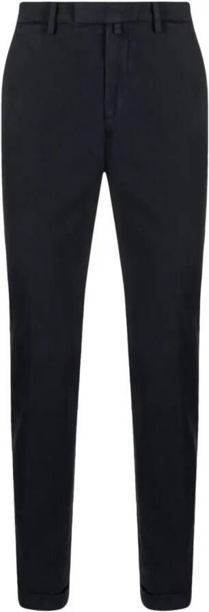Briglia 1949 Broek met klepzakken Blauw