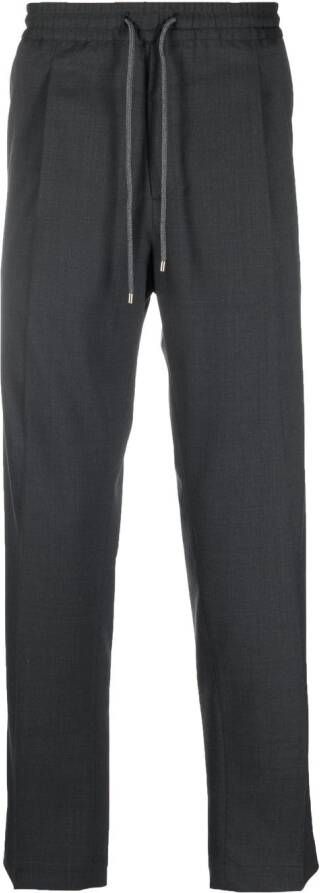 Briglia 1949 Broek met trekkoord Grijs