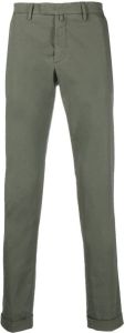 Briglia 1949 Katoenen pantalon Groen